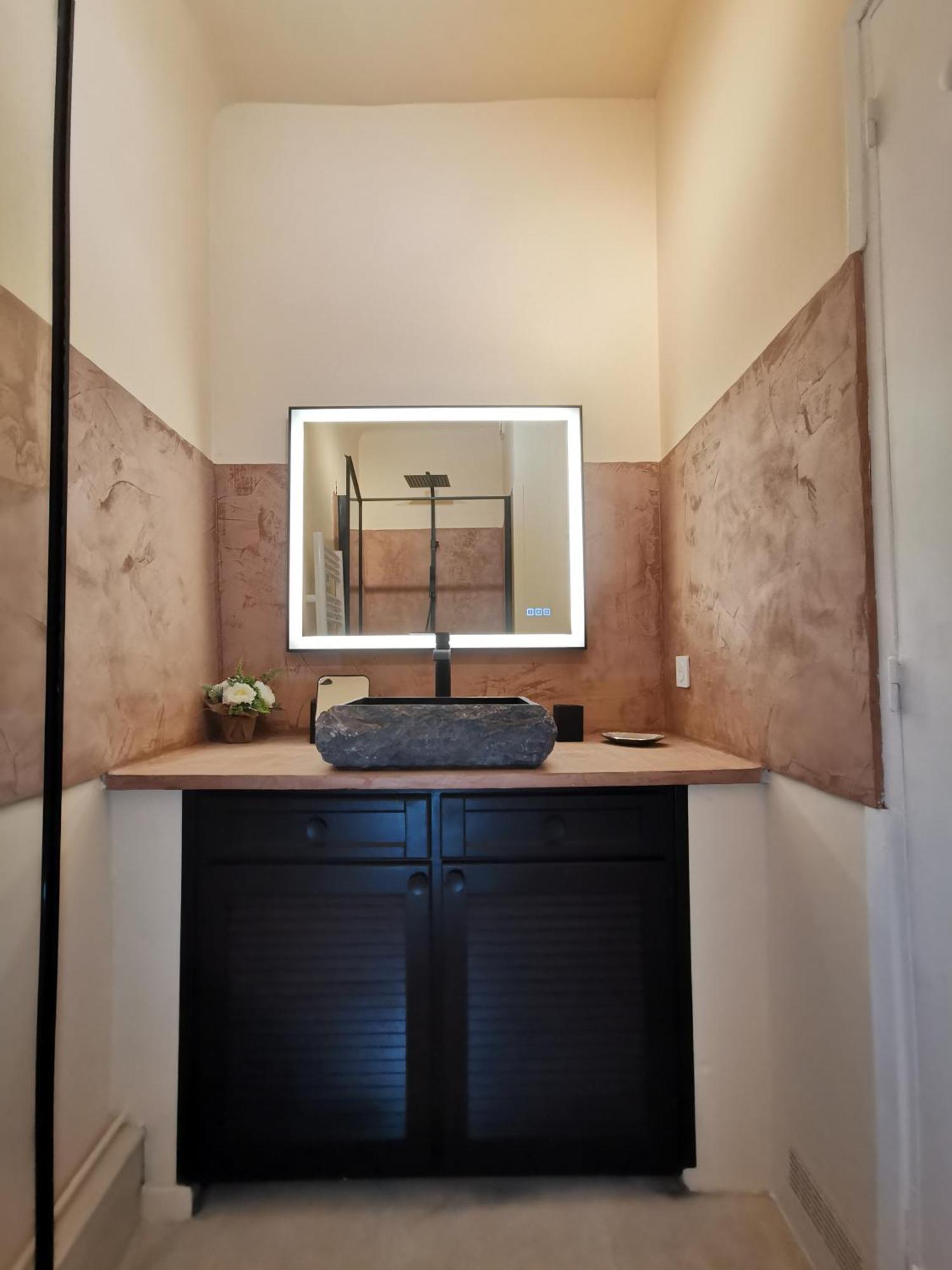 Appartement Centre Historique Aix En Provence, Place Ramus Aix-en-Provence Ngoại thất bức ảnh