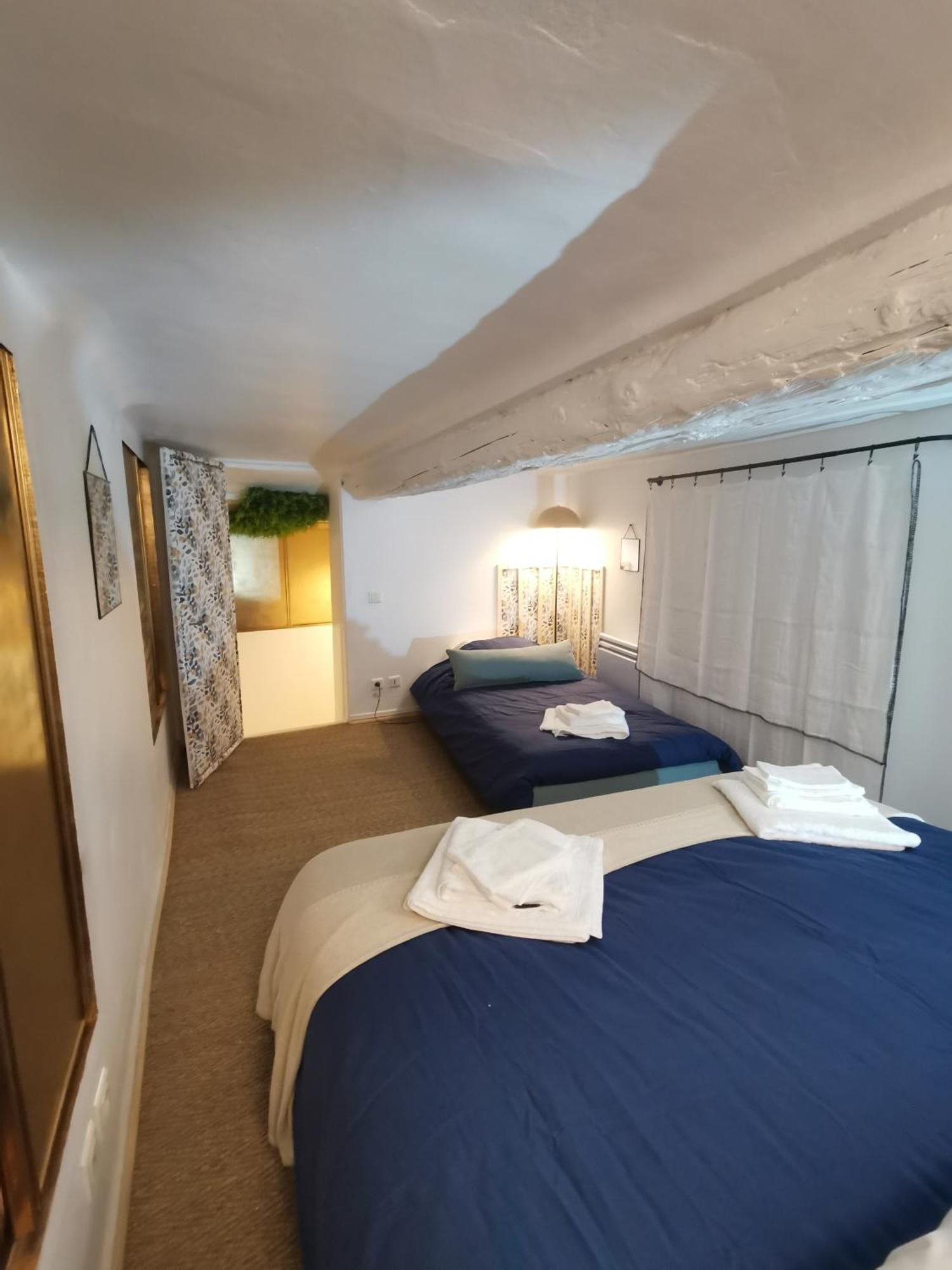 Appartement Centre Historique Aix En Provence, Place Ramus Aix-en-Provence Ngoại thất bức ảnh