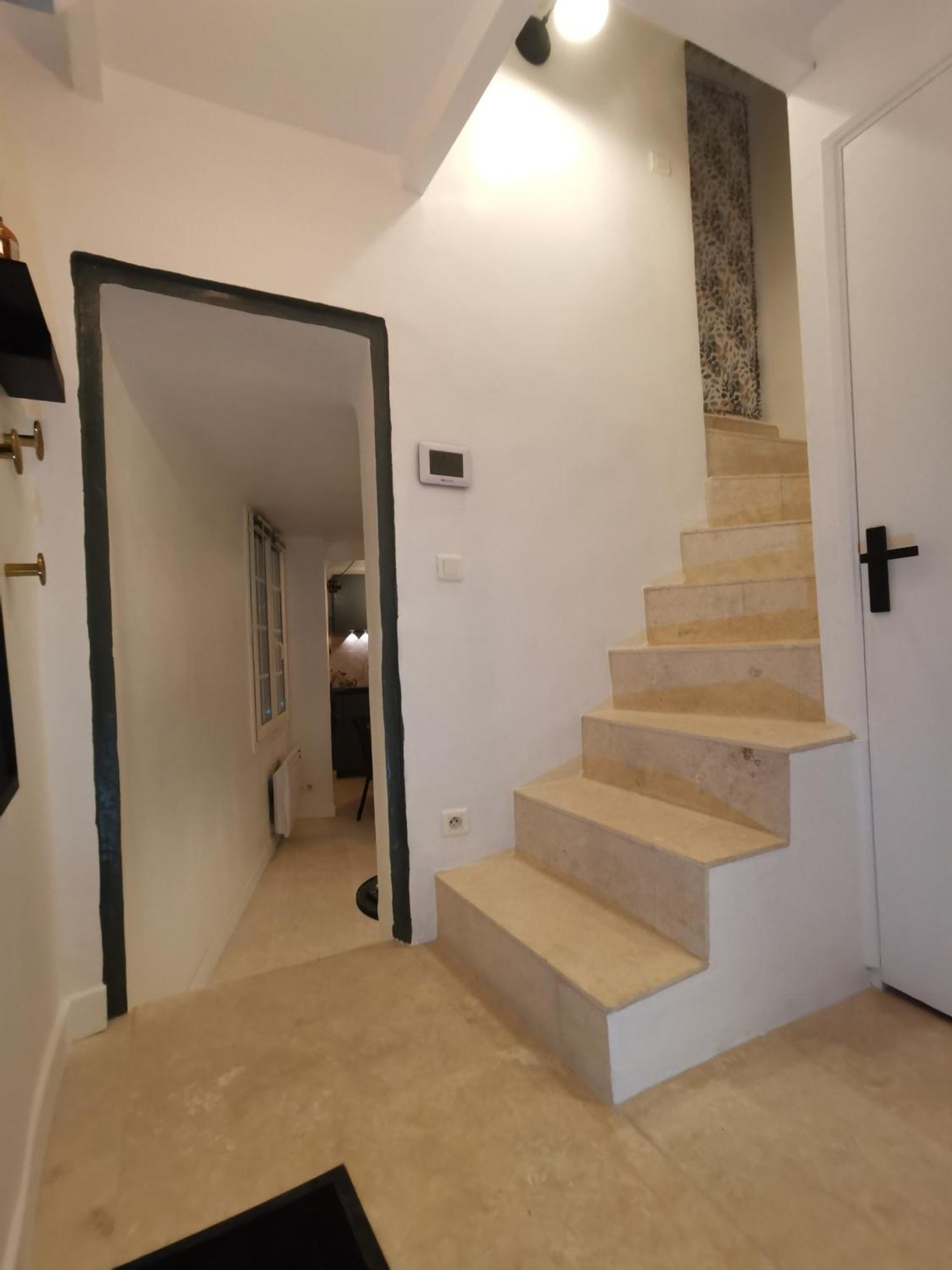 Appartement Centre Historique Aix En Provence, Place Ramus Aix-en-Provence Ngoại thất bức ảnh